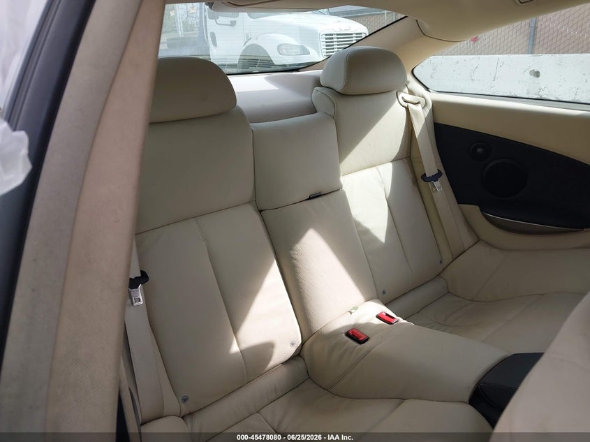 2007 BMW 650I auction photo 8