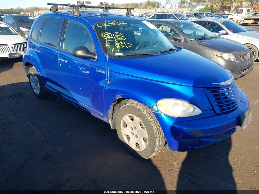 2004 Chrysler PT Cruiser