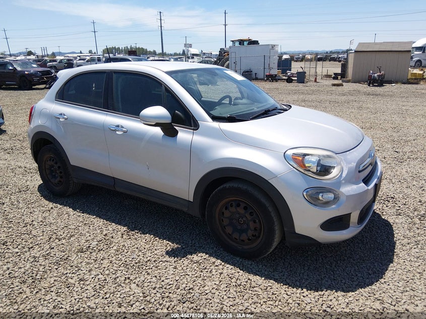 Vin: zfbcfxaw4gp450925, lot: 45976280, fiat 500x pop 2016 img_1