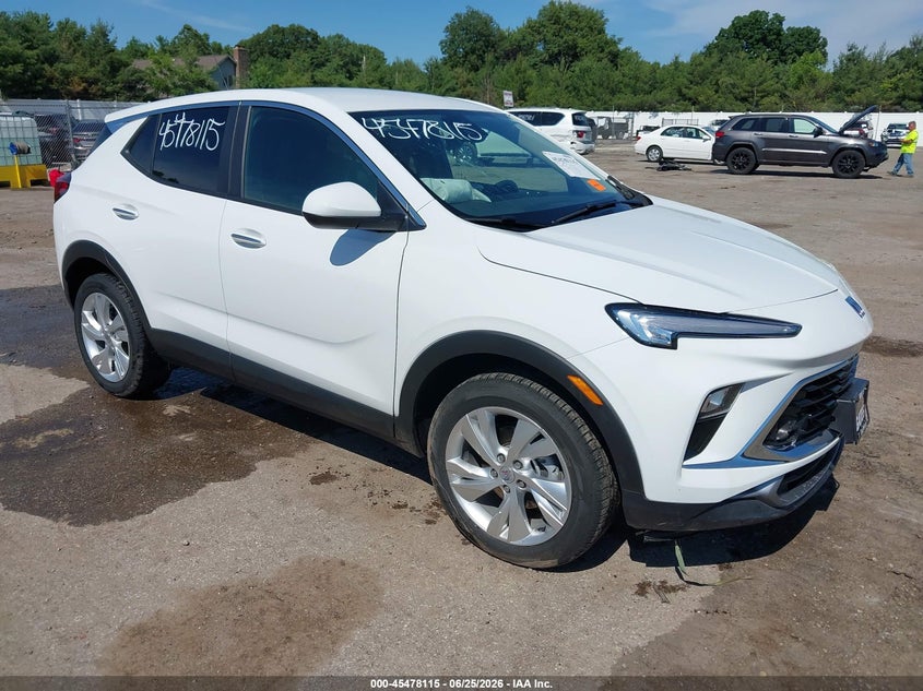2025 Buick Encore GX
