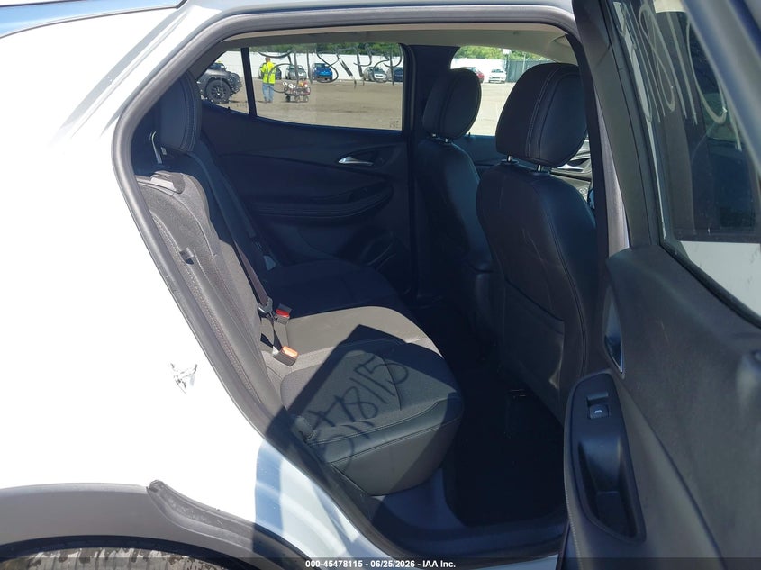 2025 BUICK ENCORE GX auction photo 8