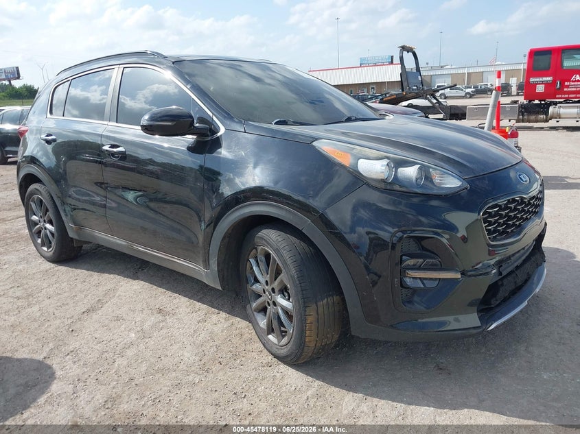 2020 KIA SPORTAGE S
