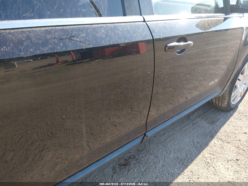 2008 Lincoln Mkx VIN: 2LMDU88C08BJ25223 Lot: 45478125
