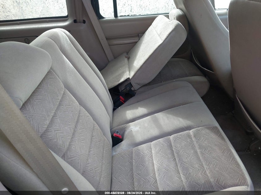 1999 FORD EXPLORER auction photo 8