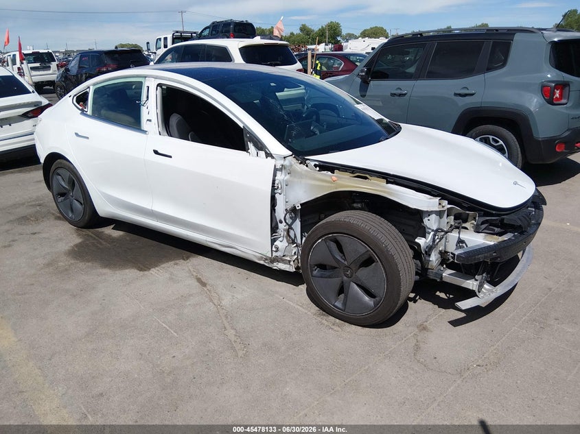2019 Tesla Long Range/mid Range/standard Range/standard Range Plus
