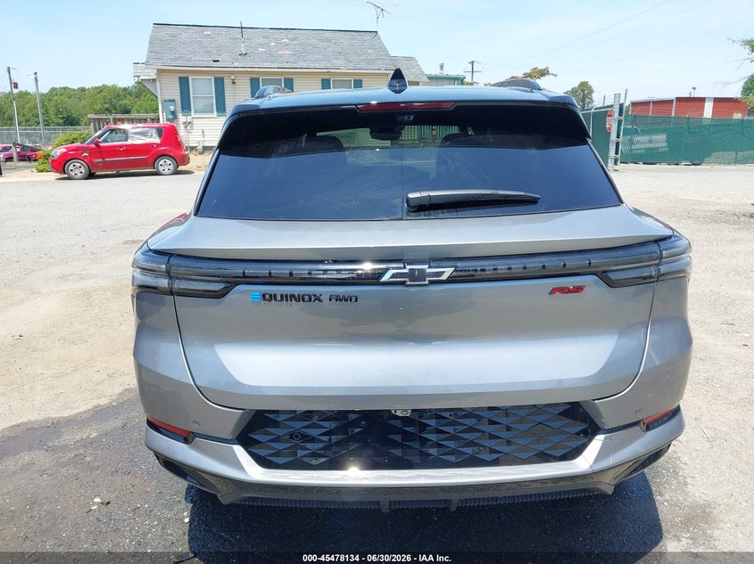 CHEVROLET EQUINOX EV 2026 VIN 3GN7DSRR1TS105473