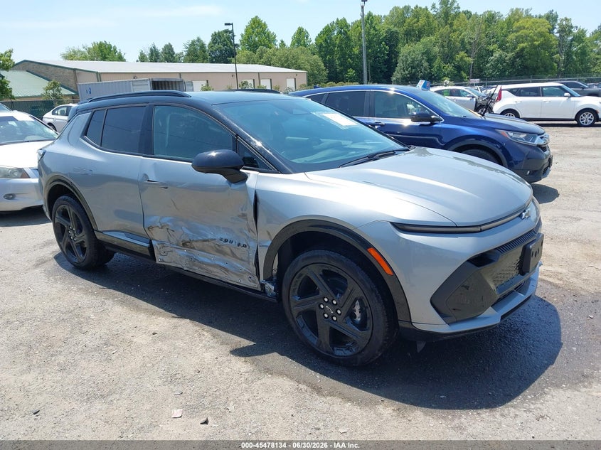 Vin: 3gn7dsrr1ts105473, lot: 45976309, chevrolet equinox ev rs, fwd 2026 img_1