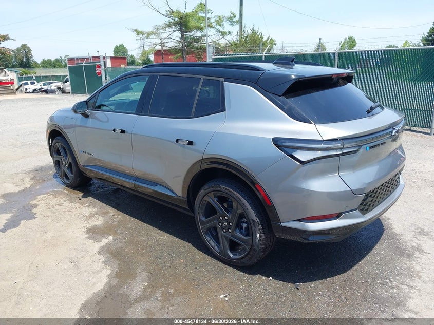 CHEVROLET EQUINOX EV 2026 VIN 3GN7DSRR1TS105473