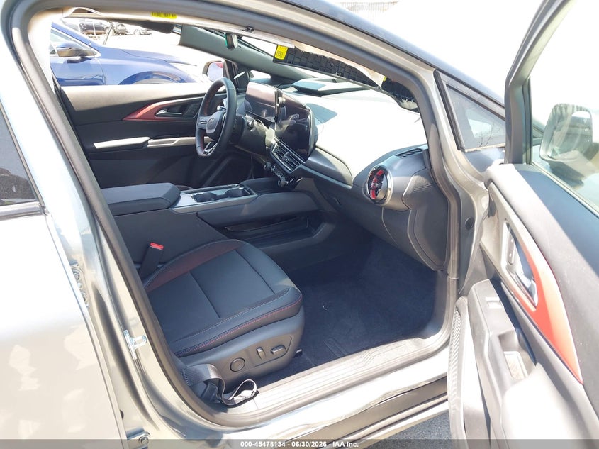 CHEVROLET EQUINOX EV 2026 VIN 3GN7DSRR1TS105473