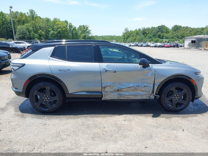 CHEVROLET EQUINOX EV 2026 VIN 3GN7DSRR1TS105473
