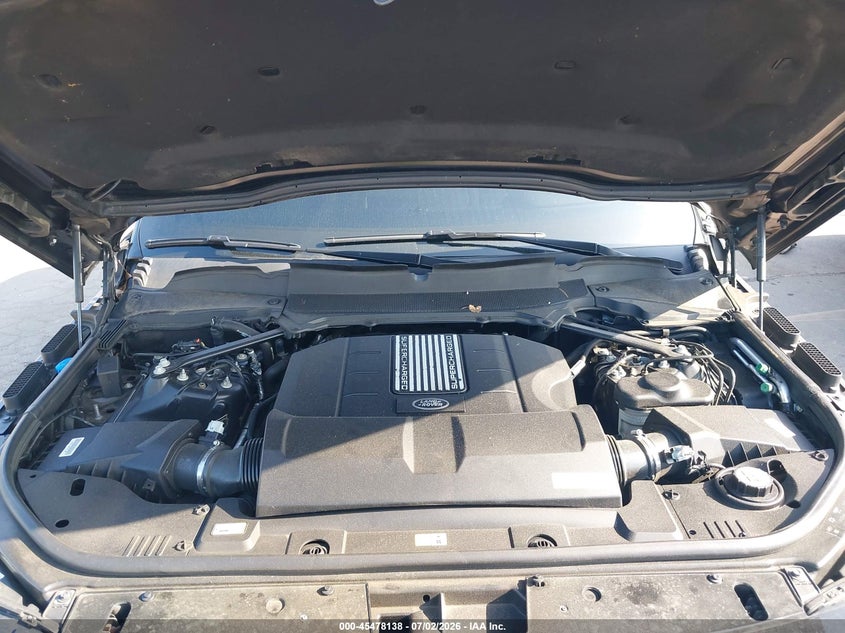 2020 Land Rover Range Rover Autobiography VIN: SALGV2SE3LA409055 Lot: 45478138