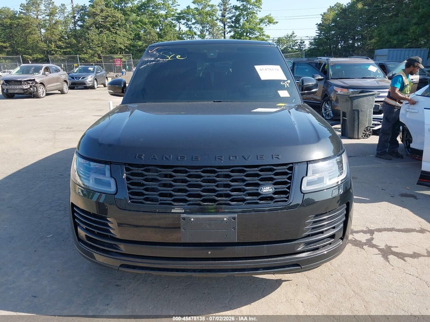 2020 Land Rover Range Rover Autobiography VIN: SALGV2SE3LA409055 Lot: 45478138