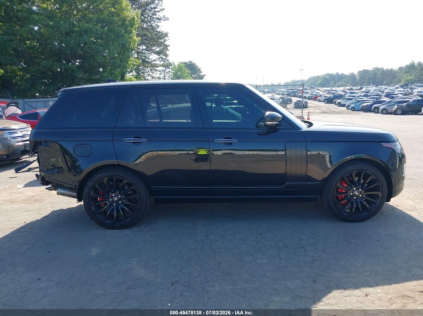 2020 Land Rover Range Rover Autobiography VIN: SALGV2SE3LA409055 Lot: 45478138