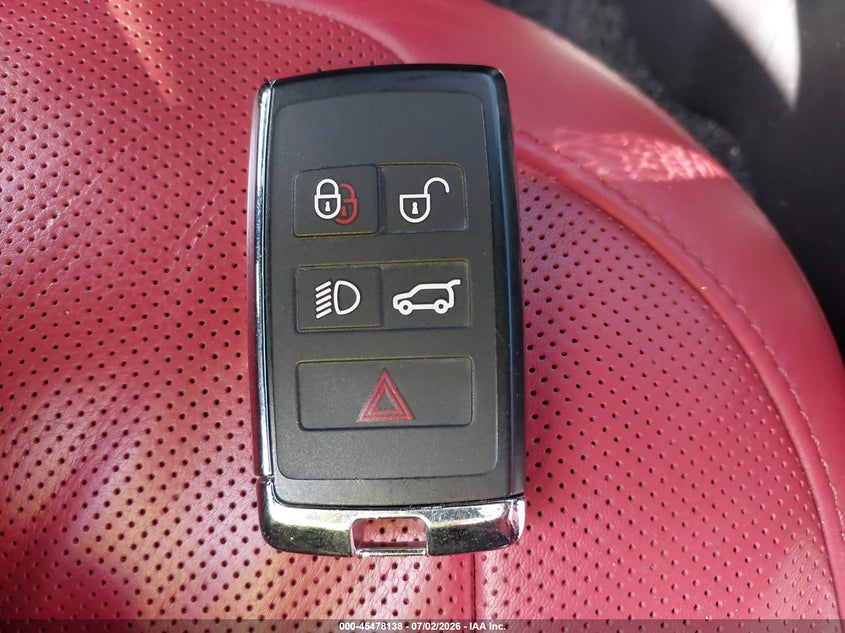2020 Land Rover Range Rover Autobiography VIN: SALGV2SE3LA409055 Lot: 45478138