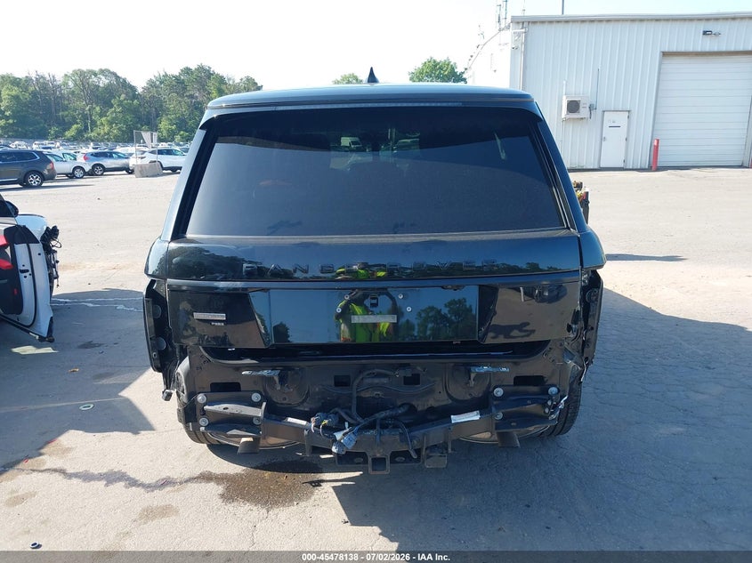 2020 Land Rover Range Rover Autobiography VIN: SALGV2SE3LA409055 Lot: 45478138