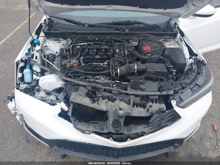 2023 Acura Integra A-Spec VIN: 19UDE4H32PA008065 Lot: 45478142