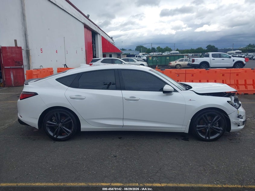 2023 Acura Integra A-Spec VIN: 19UDE4H32PA008065 Lot: 45478142