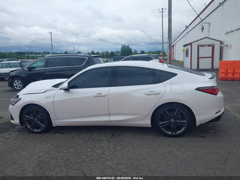 2023 Acura Integra A-Spec VIN: 19UDE4H32PA008065 Lot: 45478142