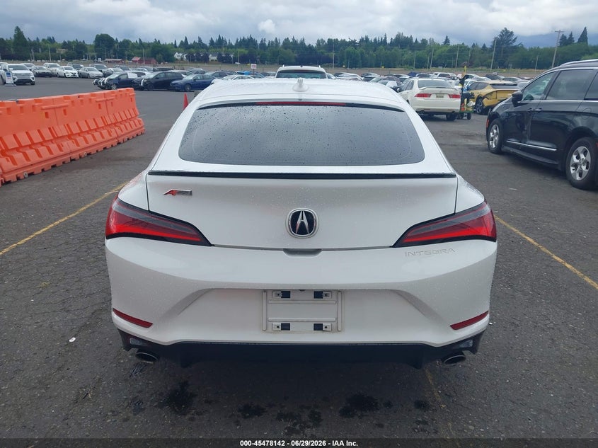 2023 Acura Integra A-Spec VIN: 19UDE4H32PA008065 Lot: 45478142