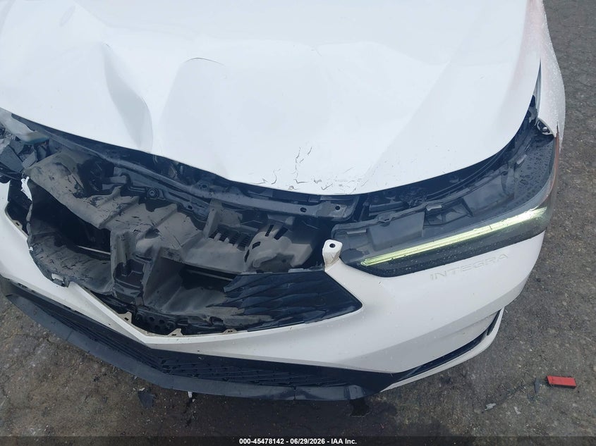 2023 Acura Integra A-Spec VIN: 19UDE4H32PA008065 Lot: 45478142
