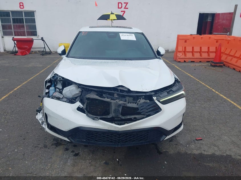 2023 Acura Integra A-Spec VIN: 19UDE4H32PA008065 Lot: 45478142