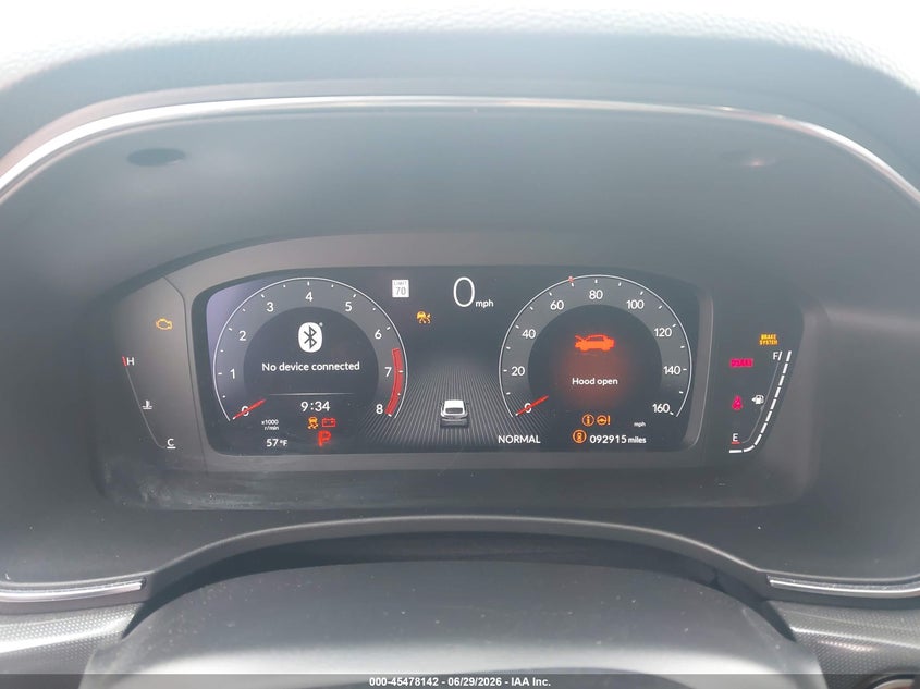 2023 Acura Integra A-Spec VIN: 19UDE4H32PA008065 Lot: 45478142