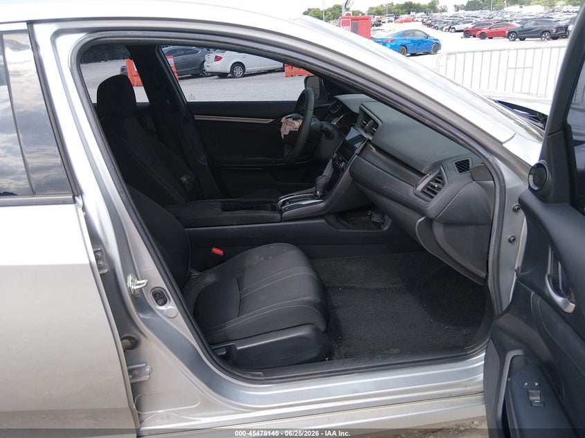 2018 HONDA CIVIC auction photo 5