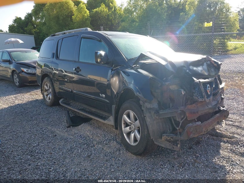 2009 Nissan Armada