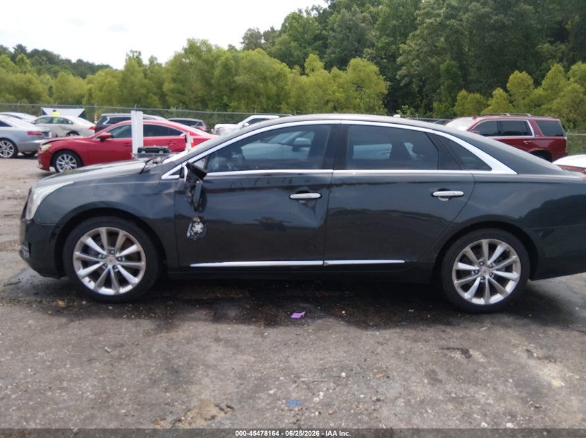 2013 Cadillac Xts Luxury VIN: 2G61P5S30D9103017 Lot: 45478164