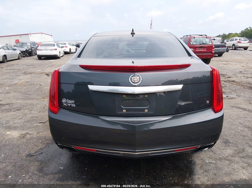 2013 Cadillac Xts Luxury VIN: 2G61P5S30D9103017 Lot: 45478164