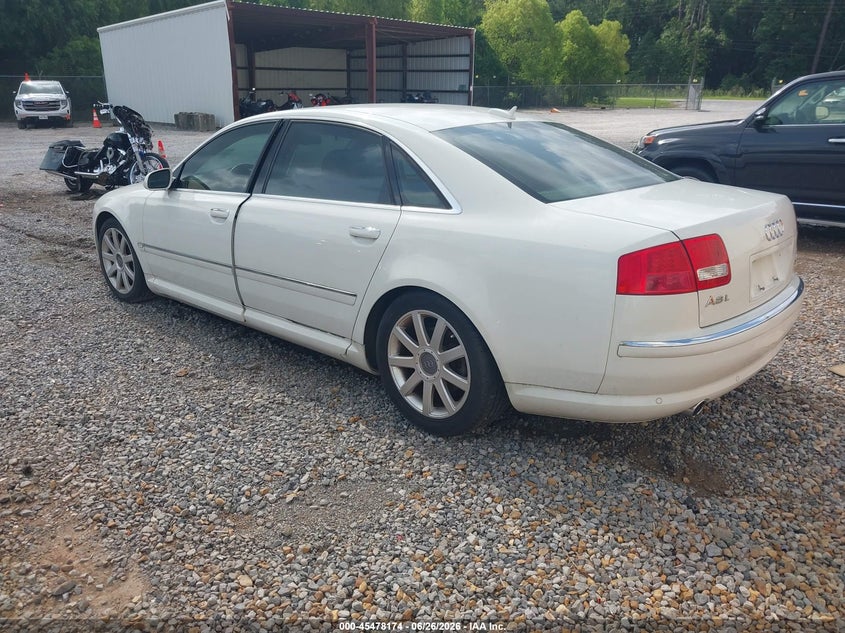 2005 AUDI A8 L auction photo 3