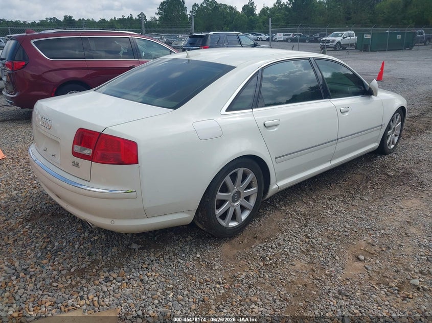2005 AUDI A8 L auction photo 4