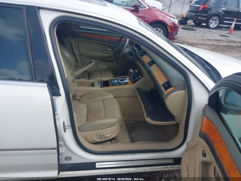 2005 AUDI A8 L auction photo 5