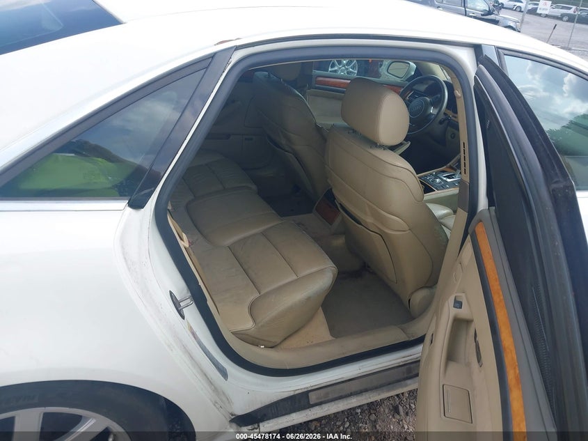 2005 AUDI A8 L auction photo 8