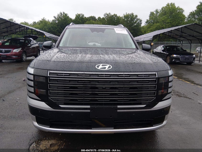 AtlanticExpress - Hyundai Palisade