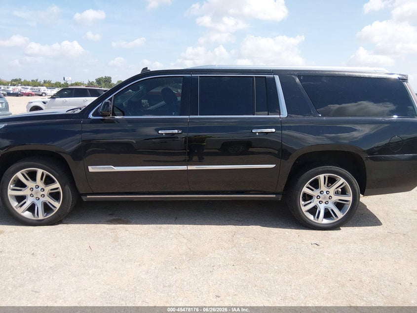 2015 Cadillac Escalade Esv Premium VIN: 1GYS4JKJ9FR171708 Lot: 45478176