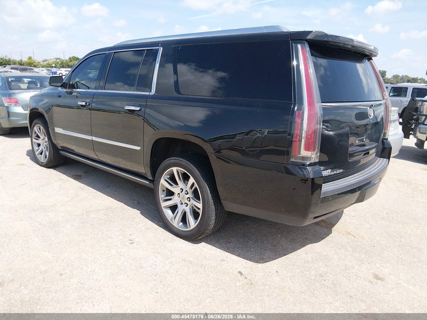 AtlanticExpress - Cadillac Escalade ESV