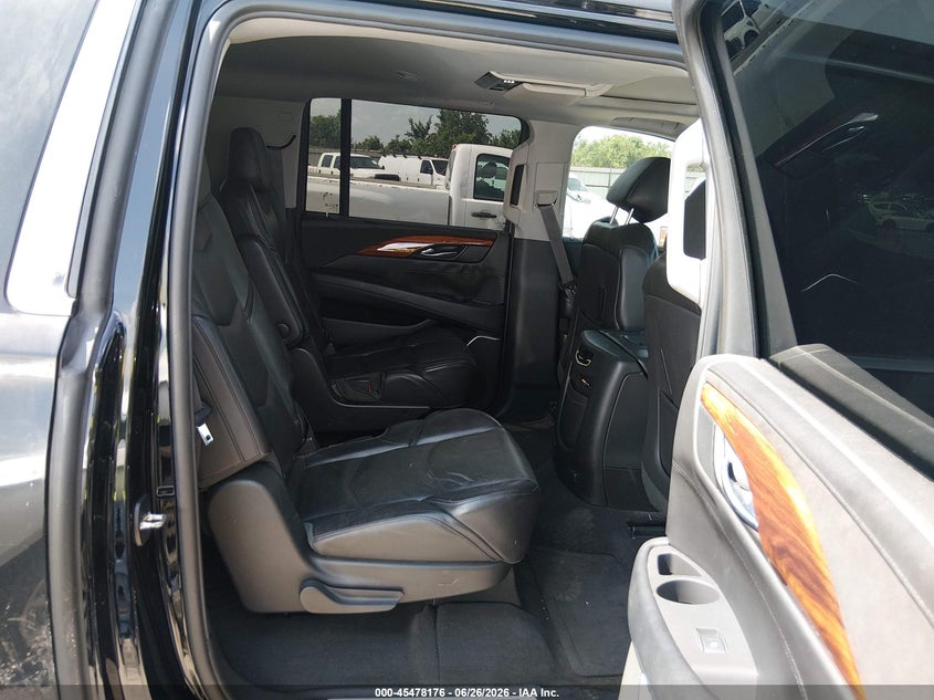 2015 Cadillac Escalade Esv Premium VIN: 1GYS4JKJ9FR171708 Lot: 45478176