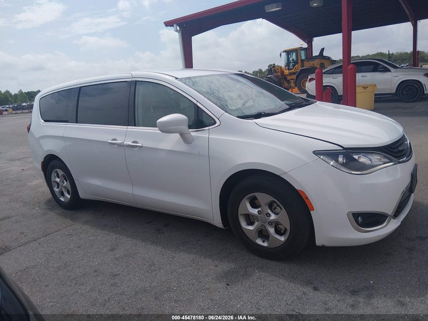 CHRYSLER PACIFICA HYBRID 2017 VIN 2C4RC1H78HR765092