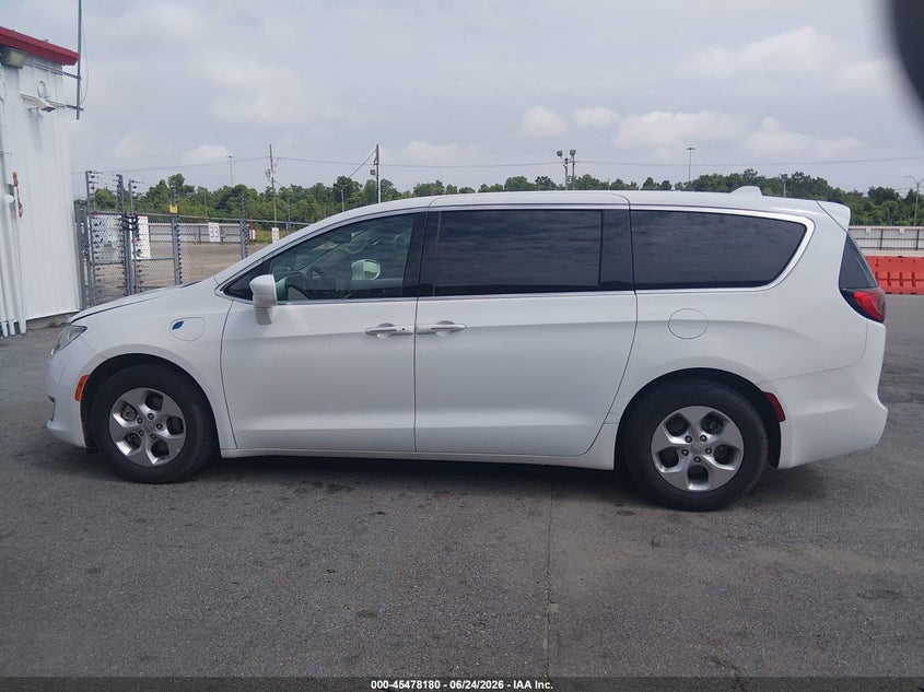 CHRYSLER PACIFICA HYBRID 2017 VIN 2C4RC1H78HR765092