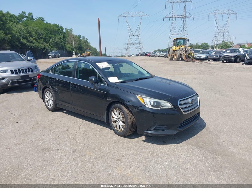 Vin: 4s3bnad62h3026379, lot: 45976359, subaru legacy 2.5i premium 2017 img_1