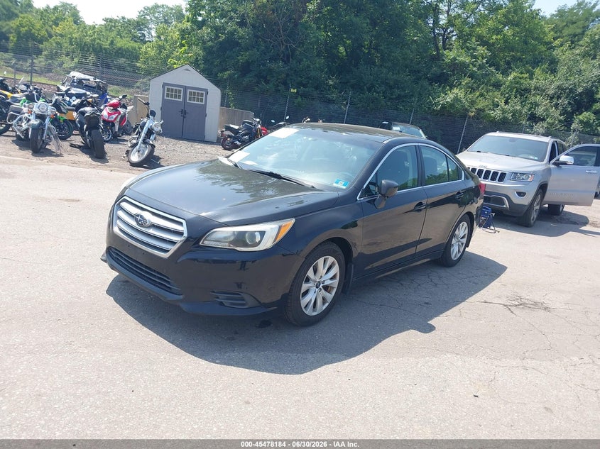 Vin: 4s3bnad62h3026379, lot: 45976359, subaru legacy 2.5i premium 20172