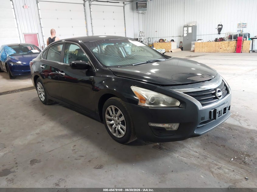 2015 Nissan Altima 2.5/2.5 S/2.5 Sl/2.5 Sv VIN 1N4AL3AP8FC296178