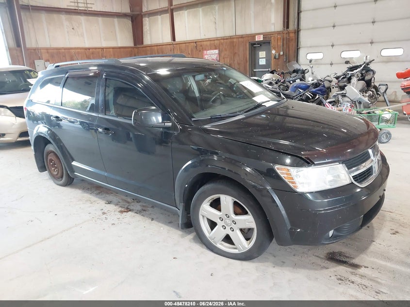 2010 Dodge Journey