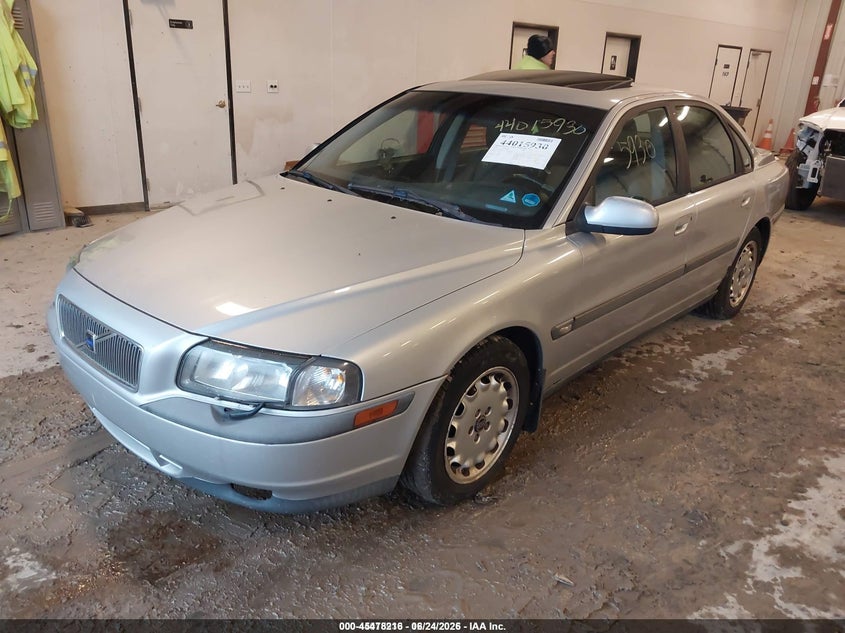 2000 Volvo S80 2.9 VIN: YV1TS94D3Y1120593 Lot: 45478216