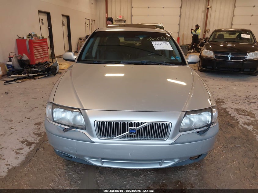 2000 Volvo S80 2.9 VIN: YV1TS94D3Y1120593 Lot: 45478216