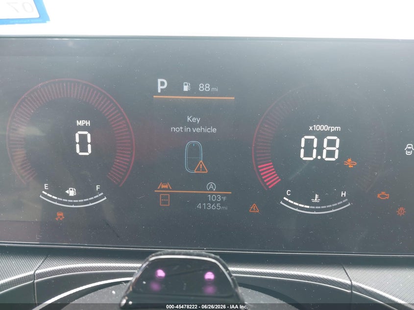 2024 Hyundai Santa Fe(VIN: 5NMP3DGL8RH055841