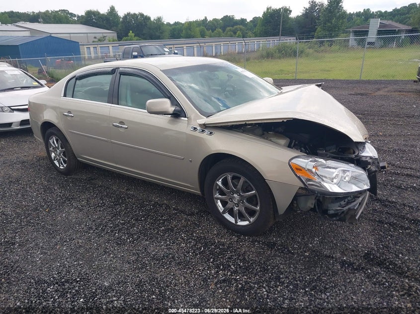2007 Buick Lucerne
