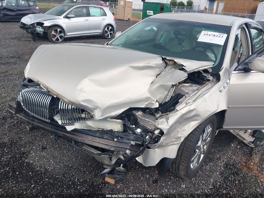 2007 BUICK LUCERNE auction photo 6
