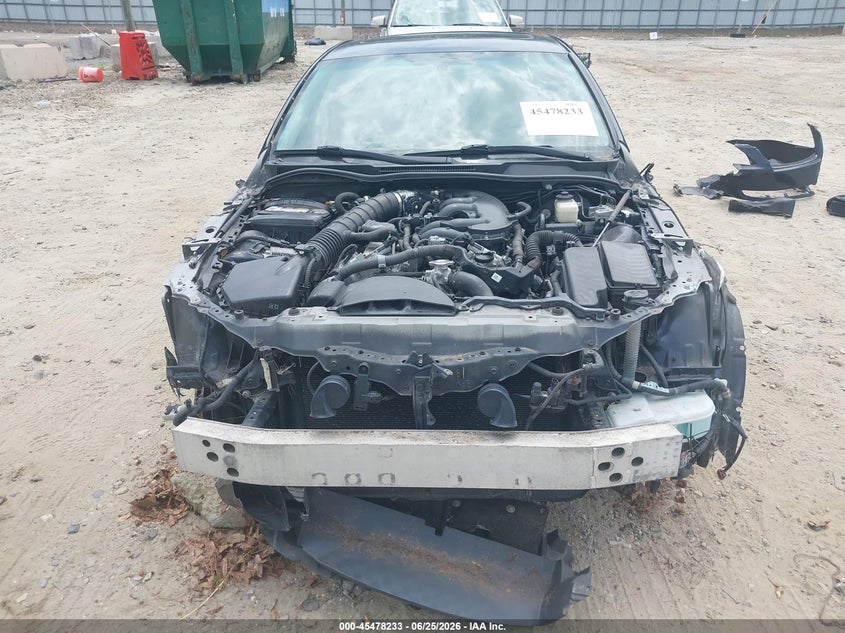 2006 LEXUS IS 350 auction photo 6